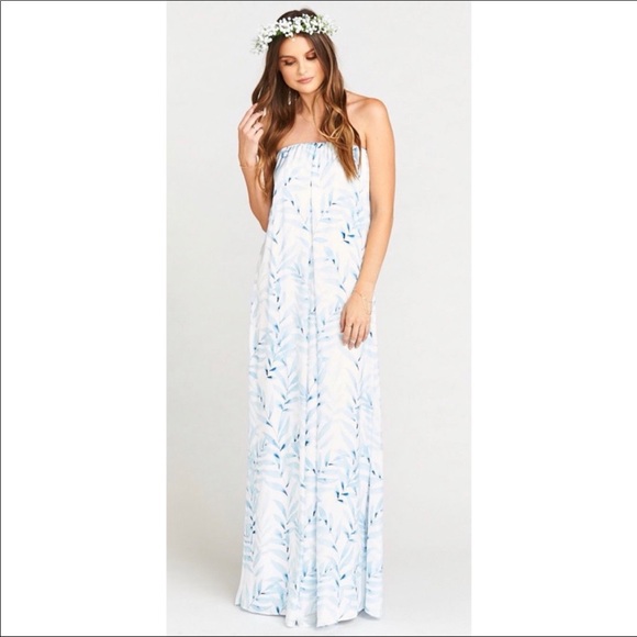 Show Me Your MuMu Dresses & Skirts - Show Me Your MuMu Sirene Maxi XXL